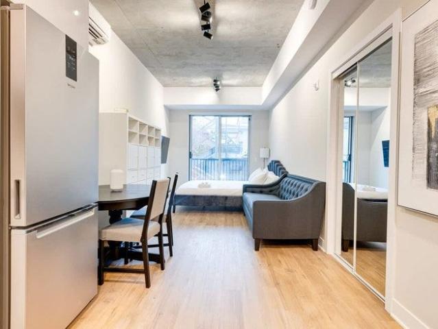 Apartment for rent in St. Leonard's, Quebec