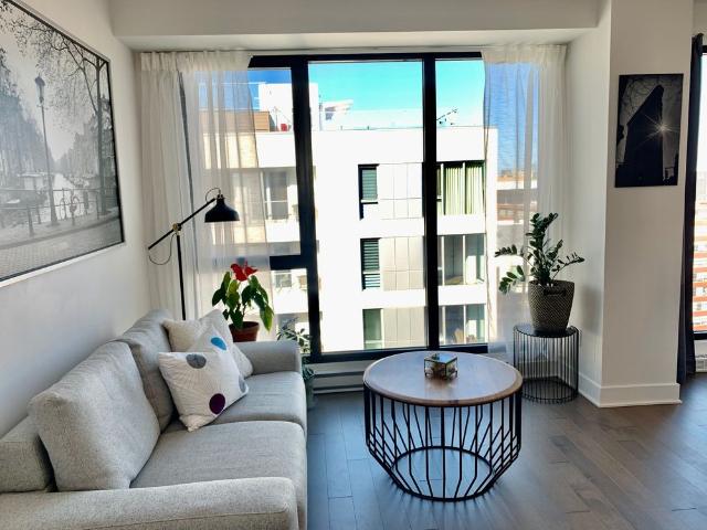 Apartment for rent in St. Leonard's, Quebec