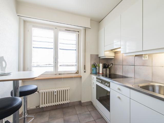 Apartment mieten in La Chaux-de-Fonds