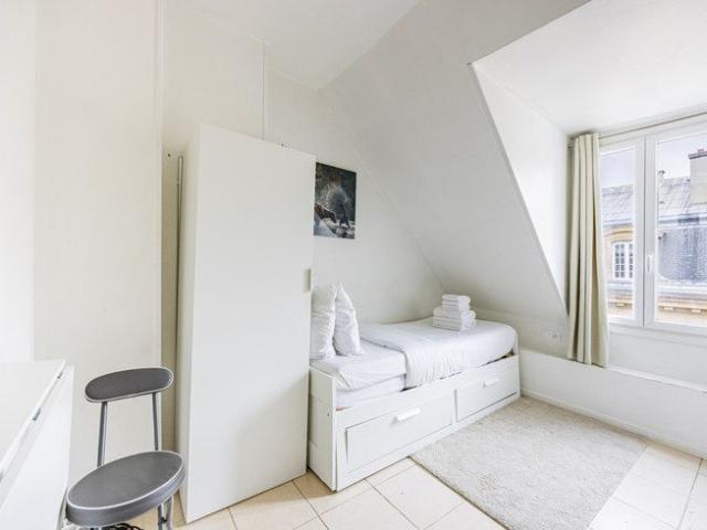Studio location à Paris, Île-de-France