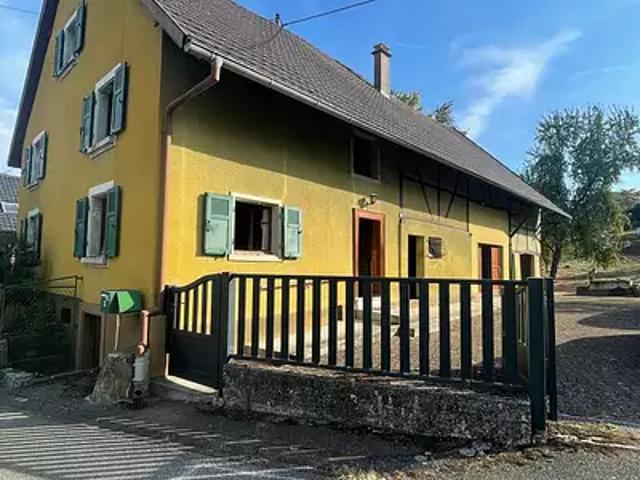 Maison vente à Ruederbach, Collectivité européenne d'Alsace