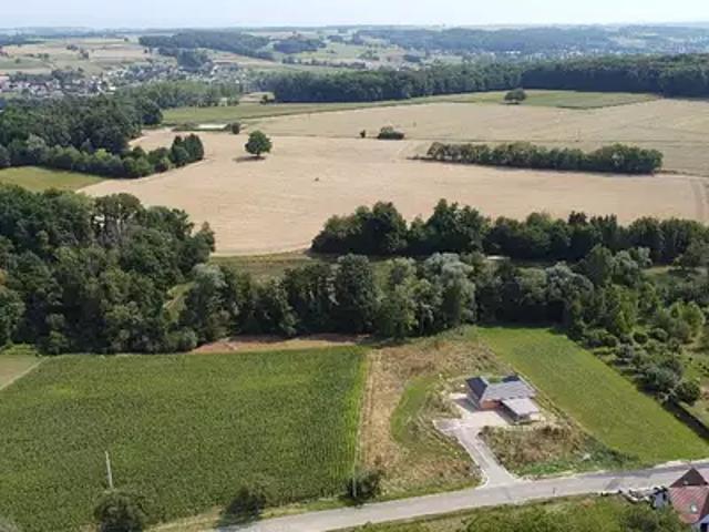 Terrain vente à Ruederbach, Collectivité européenne d'Alsace
