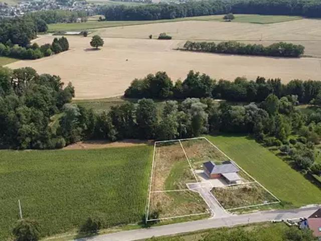 Terrain vente à Altkirch, Ruederbach