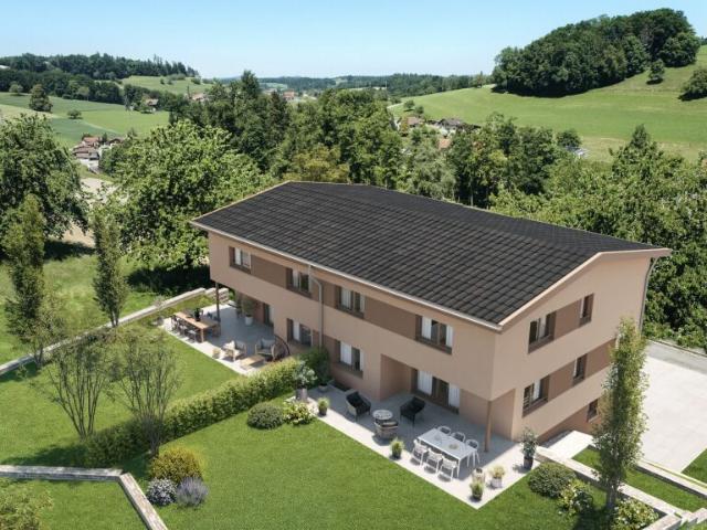 Einfamilienhaus kaufen in Schmiedrued, Aargau