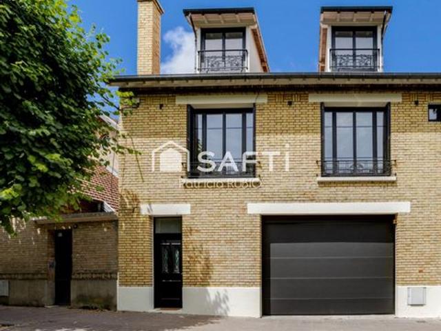 Villa vente à Village Coteaux, Rueil-Malmaison