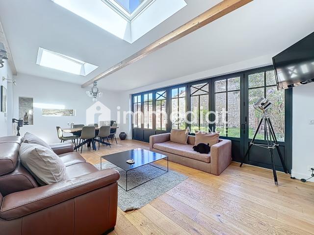 Duplex location à Nanterre, Rueil-malmaison
