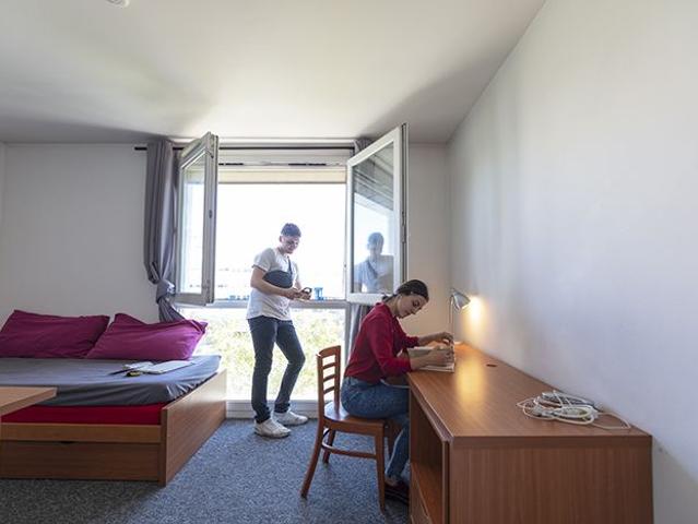 Studio location à Nanterre