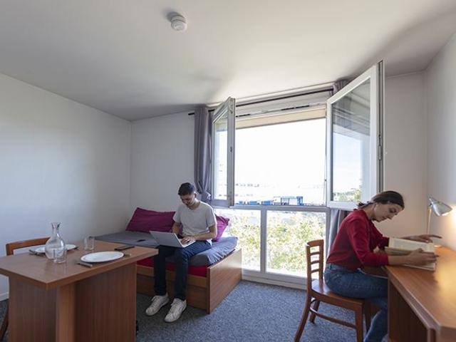 Studio location à Nanterre
