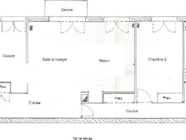 Appartement vente à Nanterre, Rueil-malmaison