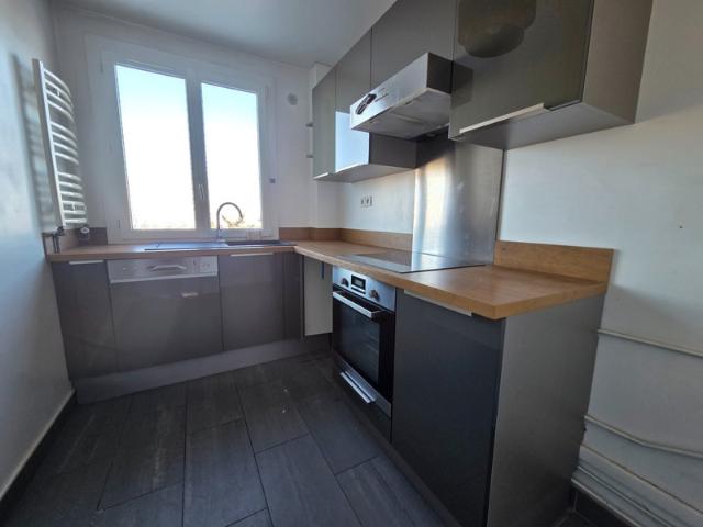 Appartement vente à Nanterre, Rueil-malmaison