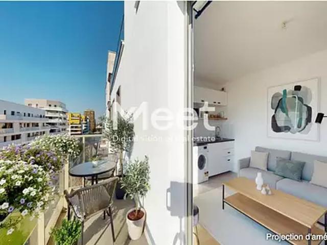 Appartement vente à Nanterre, Rueil-malmaison
