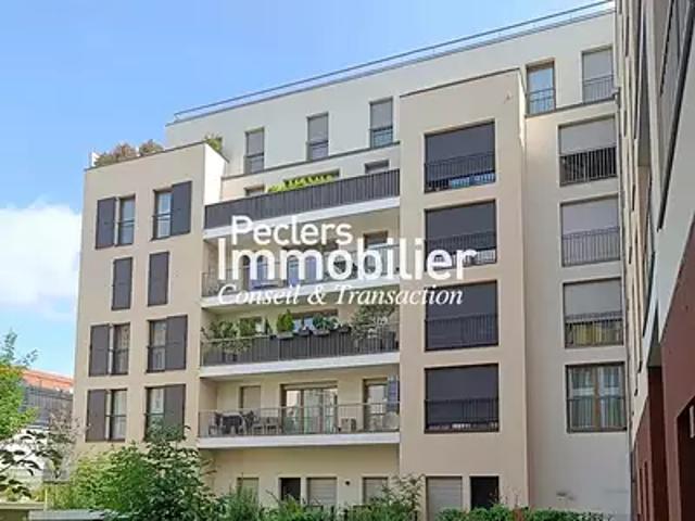 Appartement vente à Nanterre, Rueil-malmaison