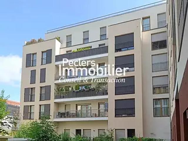 Appartement vente à Nanterre, Rueil-malmaison