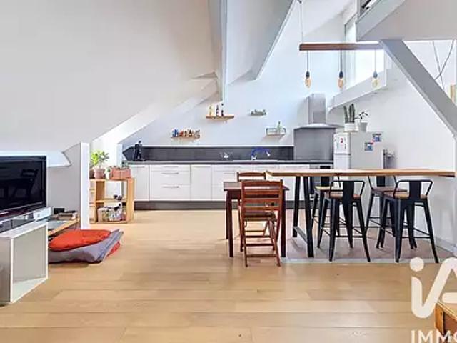 Appartement vente à Nanterre, Rueil-malmaison