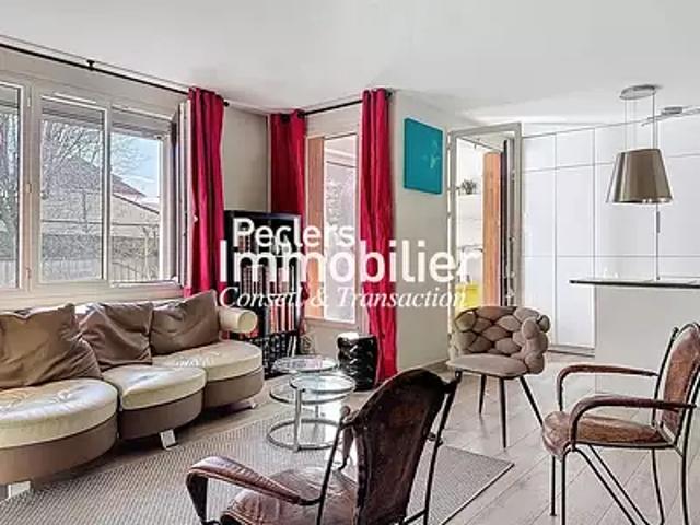 Appartement vente à Nanterre, Rueil-malmaison
