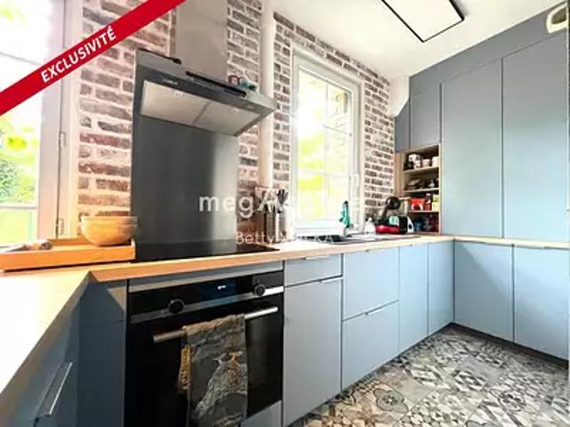 Appartement vente à Nanterre, Rueil-malmaison