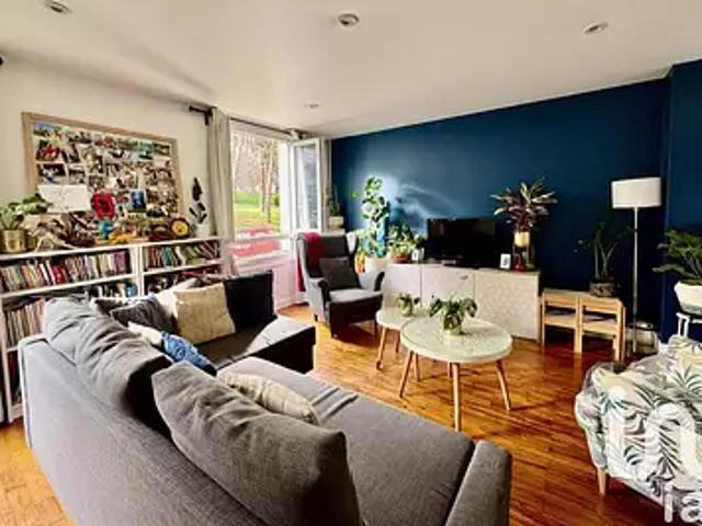 Appartement vente à Nanterre, Rueil-malmaison