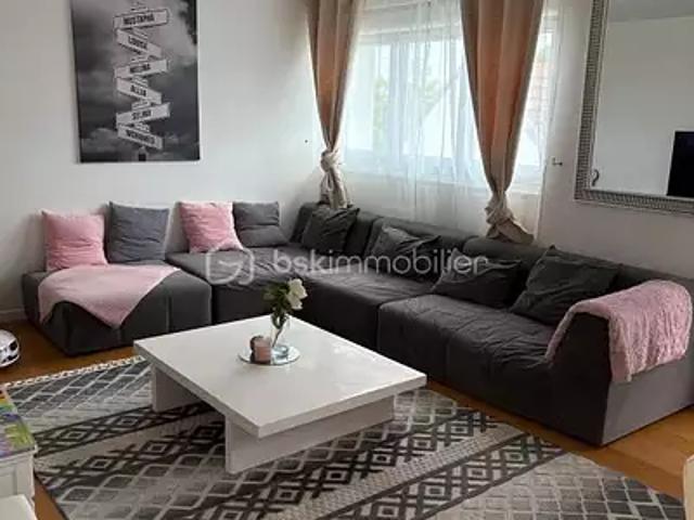 Appartement vente à Nanterre, Rueil-malmaison