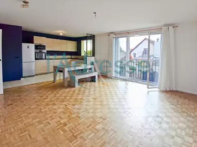 Appartement vente à Nanterre, Rueil-malmaison