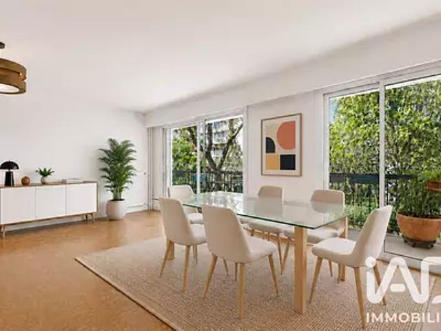 Appartement vente à Nanterre, Rueil-malmaison