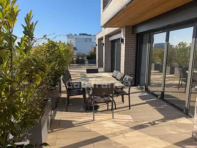 Appartement vente à Nanterre, Rueil-malmaison