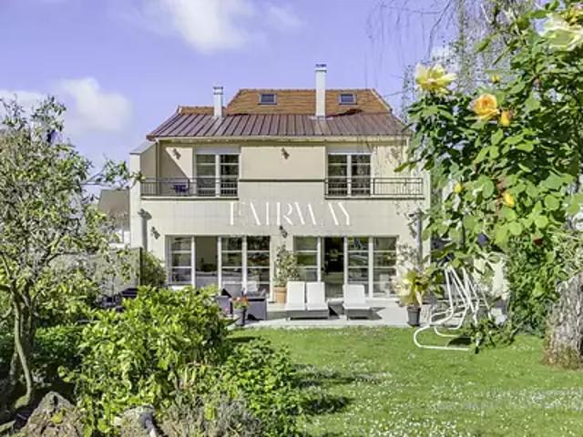 Maison vente à Nanterre, Rueil-malmaison