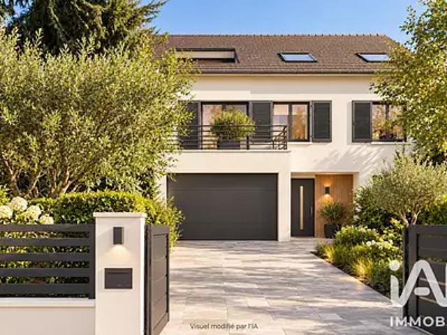 Maison vente à Village Centre-ville, Rueil-Malmaison