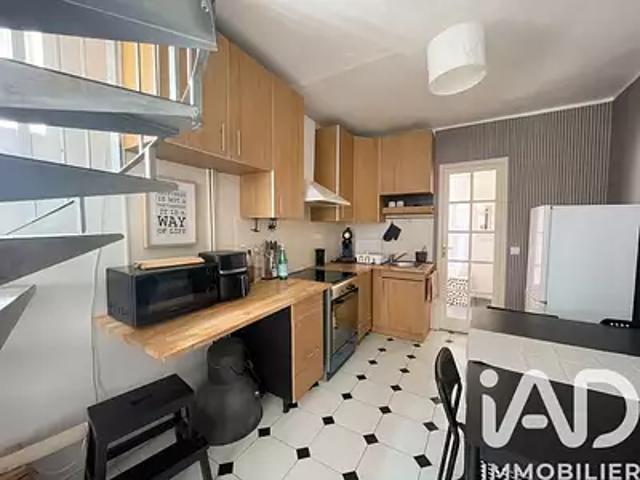 Maison vente à Nanterre, Rueil-malmaison