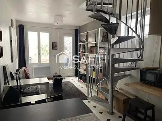 Maison vente à Nanterre, Rueil-malmaison