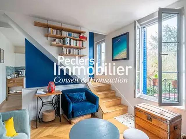 Maison vente à Nanterre, Rueil-malmaison