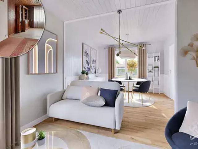 Maison vente à Nanterre, Rueil-malmaison