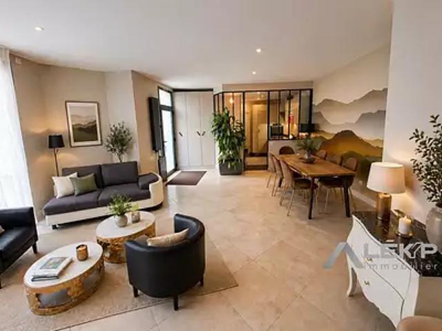 Maison vente à Nanterre, Rueil-malmaison