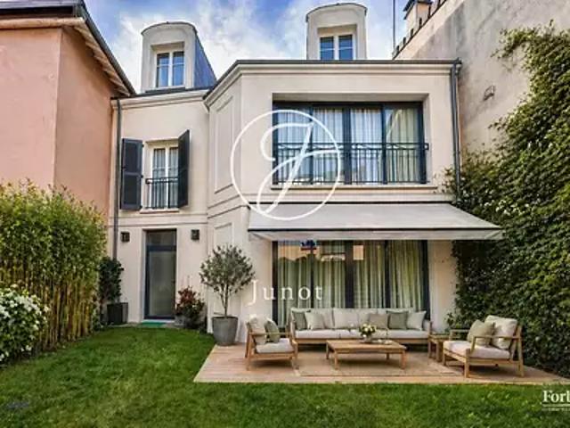 Maison vente à Village Centre-ville, Rueil-Malmaison