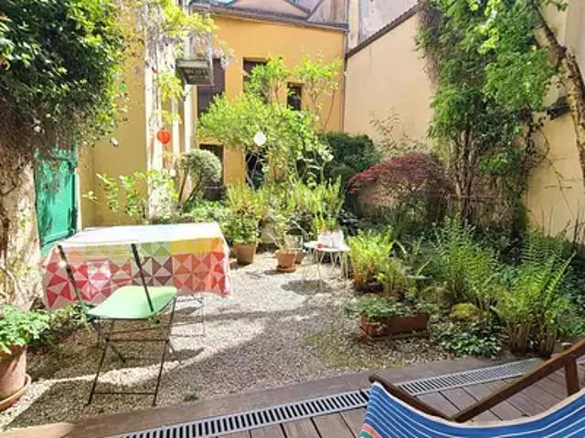 Maison vente à Village Centre-ville, Rueil-Malmaison