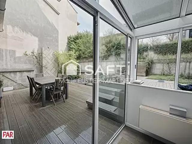 Maison vente à Nanterre, Rueil-malmaison