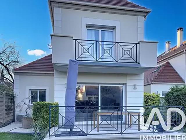 Maison vente à Village Centre-ville, Rueil-Malmaison