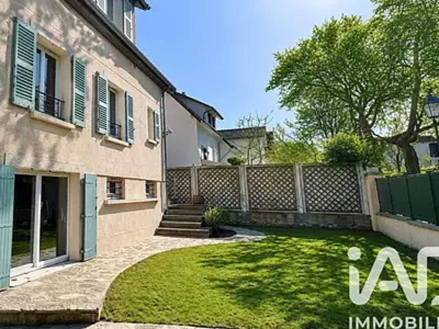 Maison vente à Village Centre-ville, Rueil-Malmaison