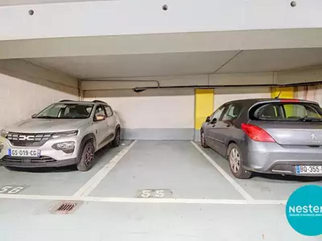 Garage location à Nanterre, Rueil-malmaison