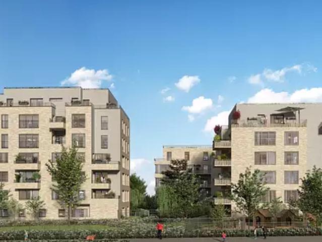Appartement vente à Nanterre, Rueil-malmaison