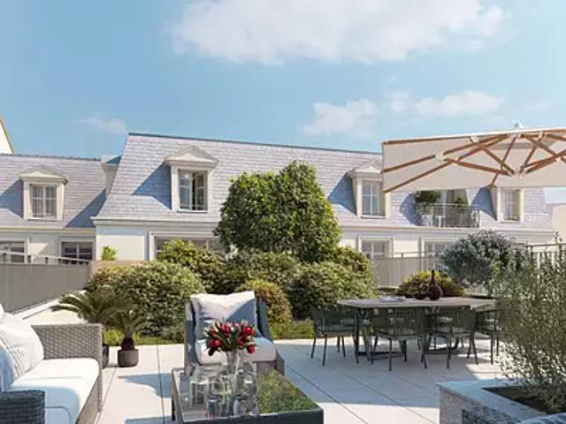Appartement vente à Nanterre, Rueil-malmaison