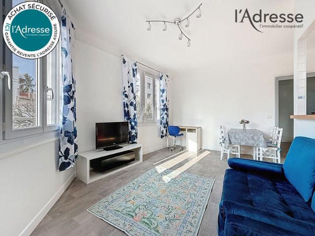 Appartement vente à Nanterre, Rueil-malmaison
