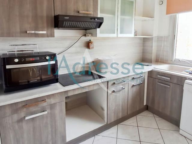 Appartement vente à Nanterre