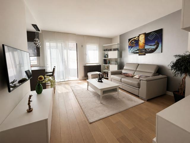 Appartement vente à Village Coteaux, Rueil-Malmaison