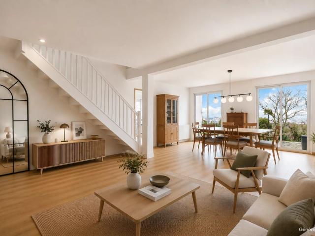 Maison vente à Village Coteaux, Rueil-Malmaison