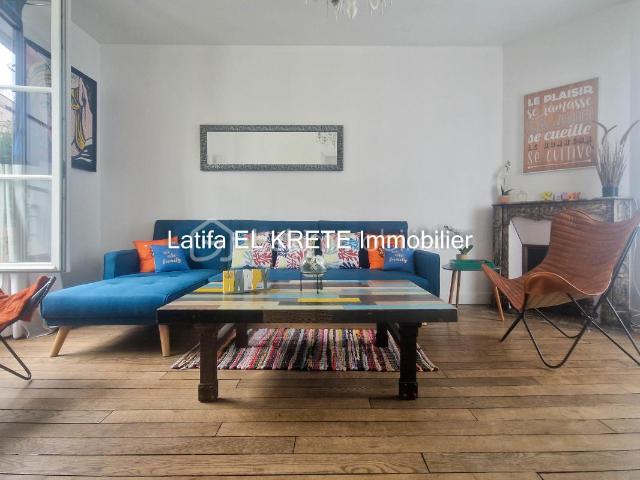 Maison vente à Nanterre, Rueil-malmaison