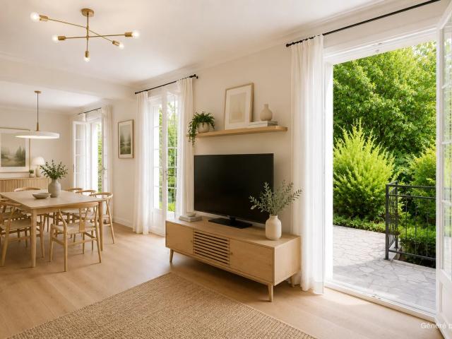 Maison vente à Village Jonchère-Malmaison-Saint-Cucufa, Rueil-Malmaison