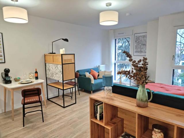 Appartement location à Rueil-malmaison, Village Plaine Gare