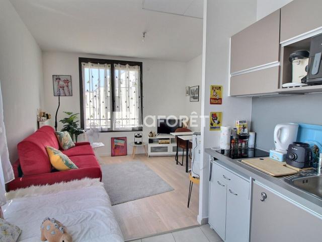 Appartement vente à Nanterre, Rueil-malmaison
