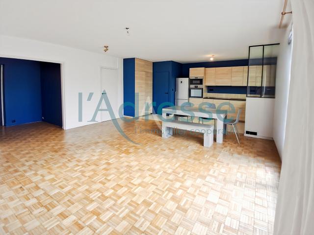 Appartement vente à Nanterre, Rueil-malmaison