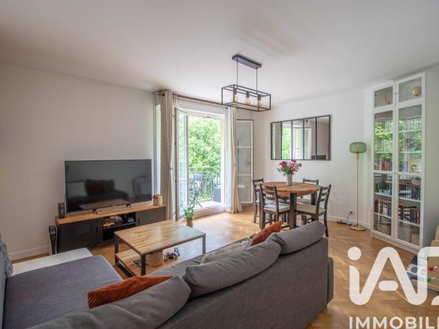 Appartement vente à Nanterre, Rueil-malmaison